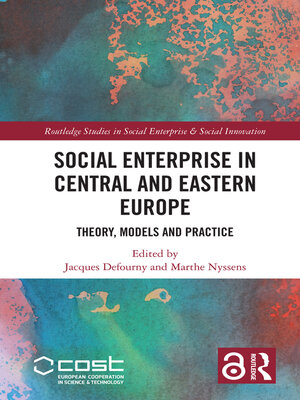 cover image of Social Enterprise in Central and Eastern Europe